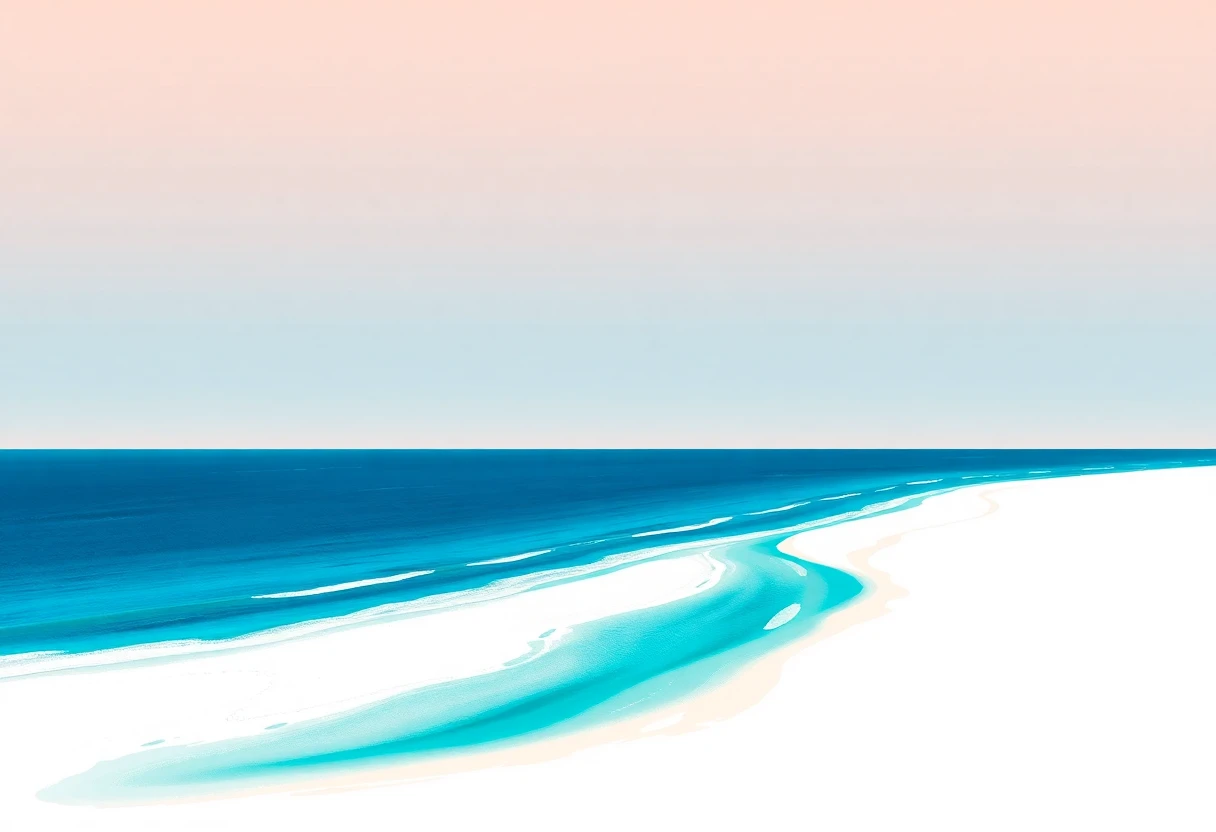 Destination balnéaire de luxe