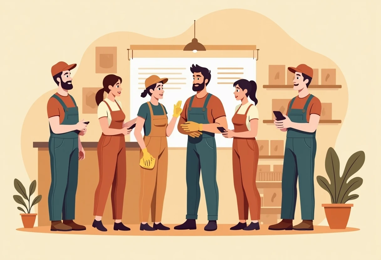 Comparaison des postes de responsable de magasin