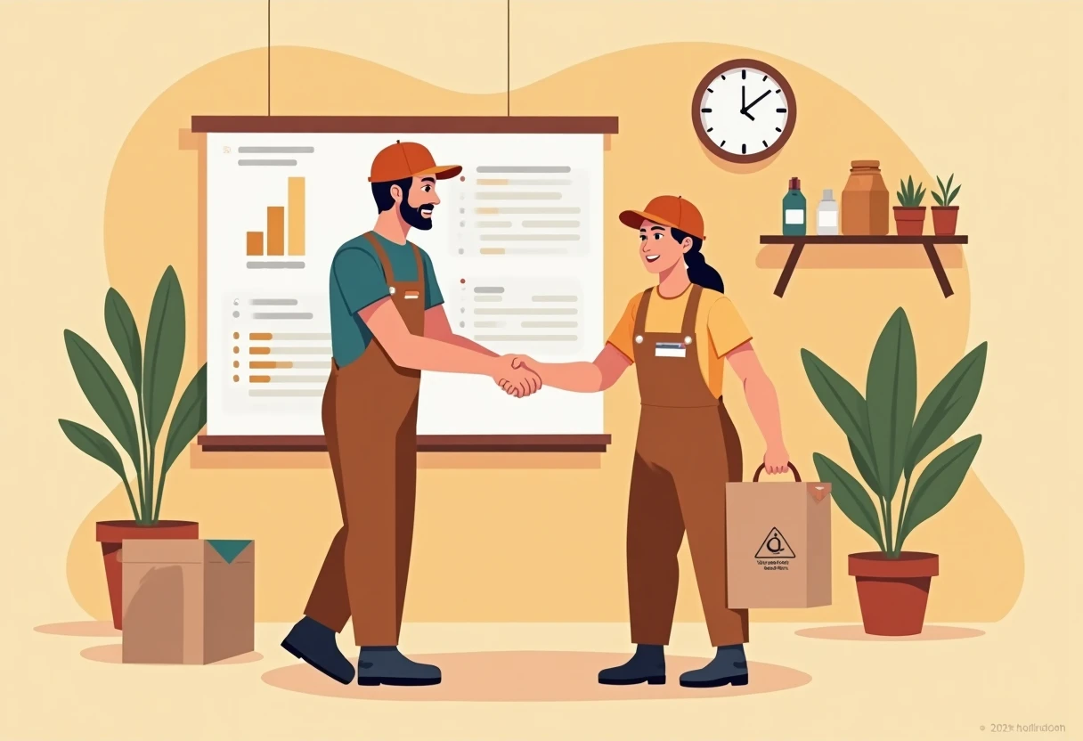 Postes de vendeur et représentant de vente