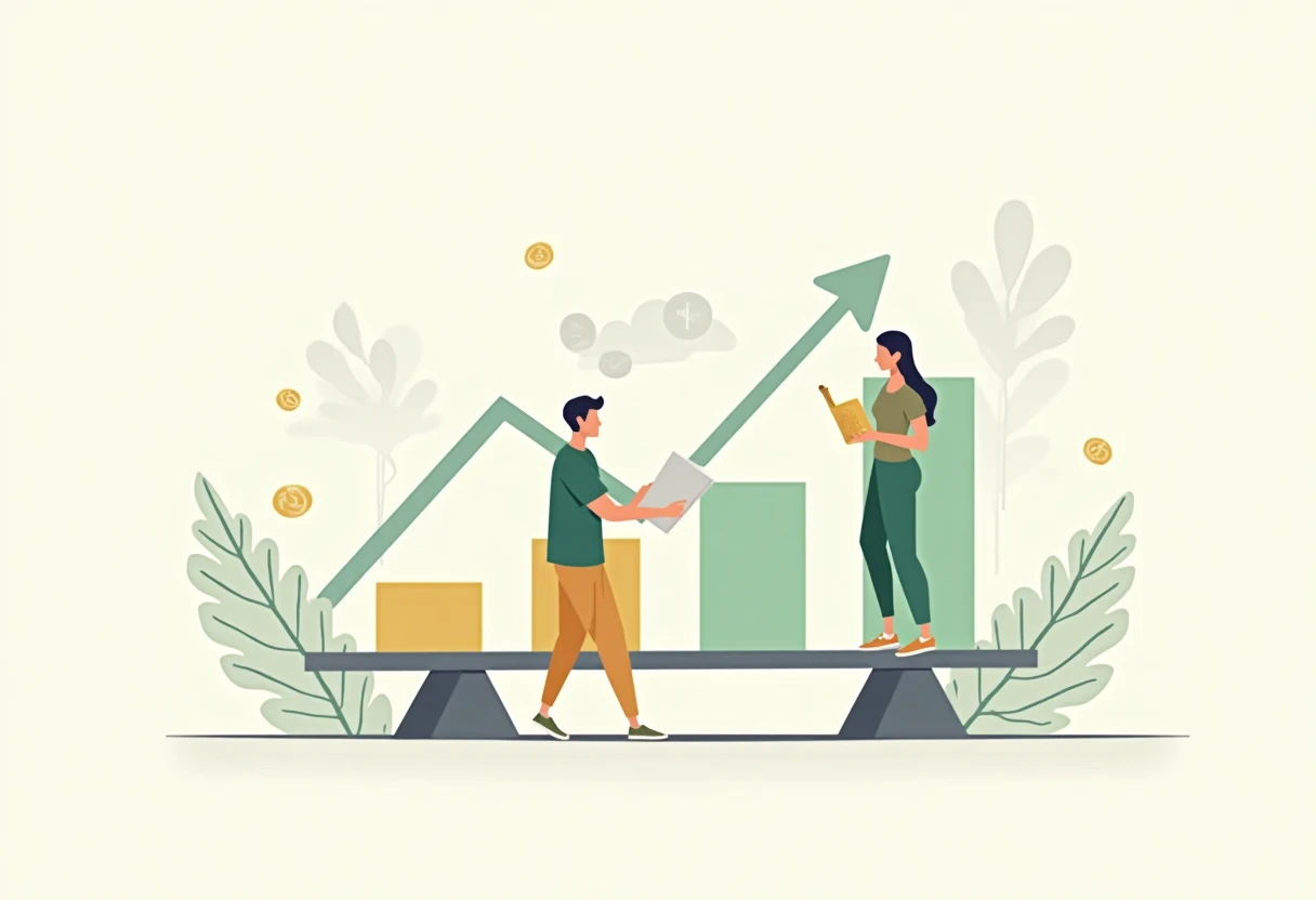 Comparaison d'options de prêt