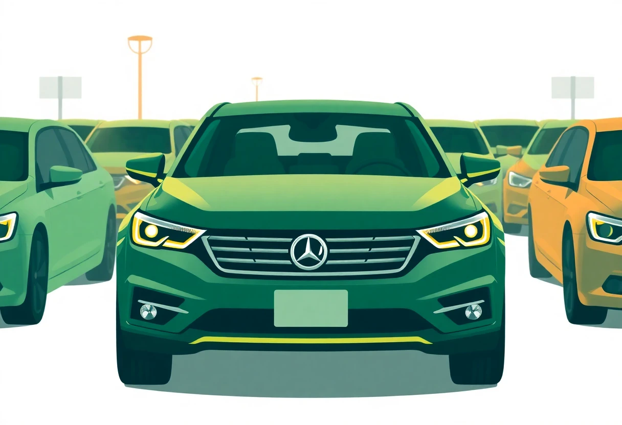 Opciones rápidas de financiamiento de auto