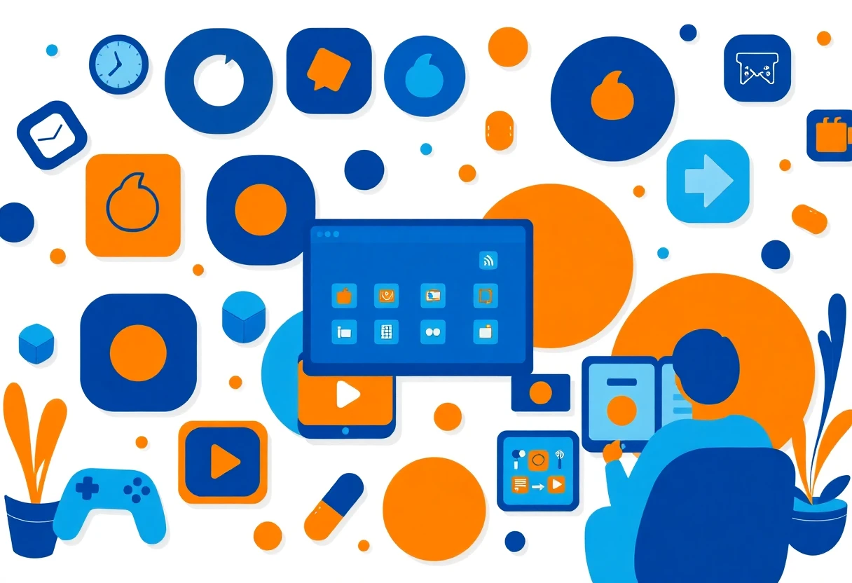 Opciones de streaming diversas