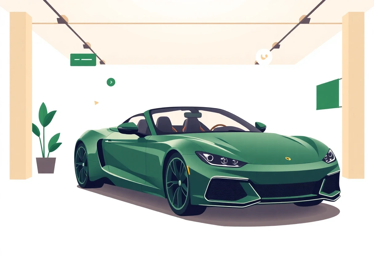 Financiación de autos premium