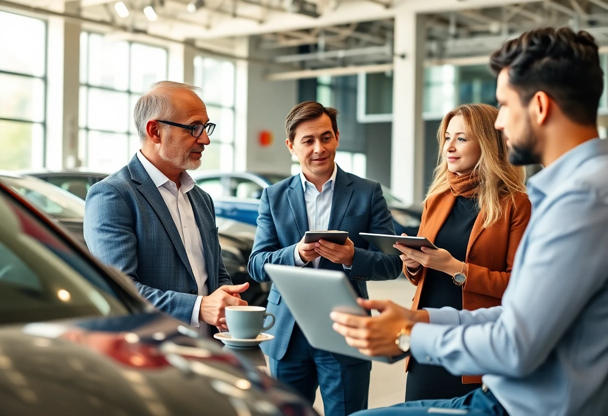 Comparación de préstamos de auto