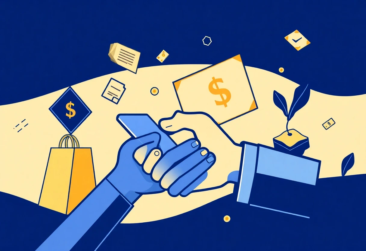 Alternativas de préstamo fintech