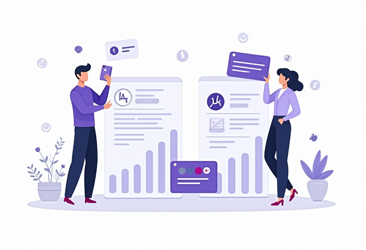 Comparing personal loan options