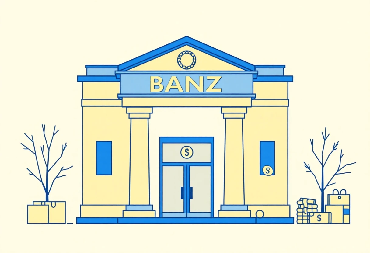 Banco para préstamos grandes