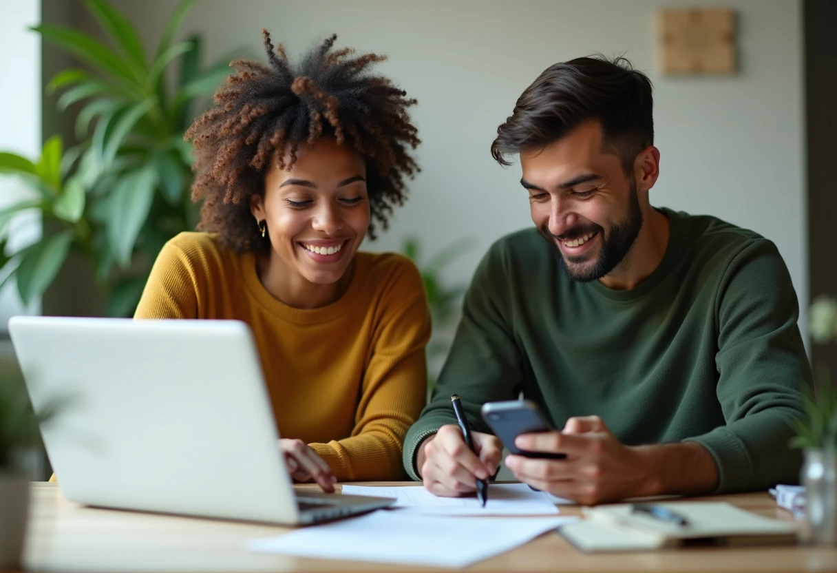 Revisión de préstamos para emprendedores