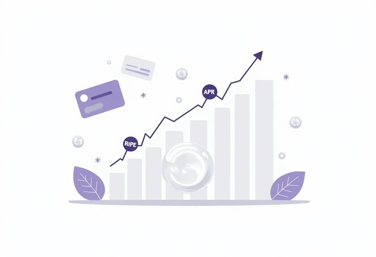 Comparison of loan cards