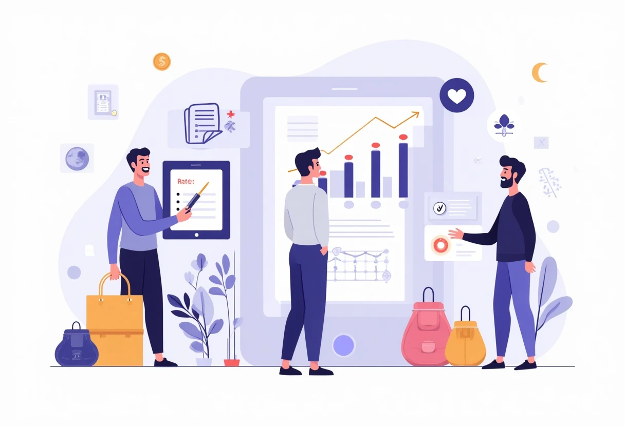 Digital loan signing
