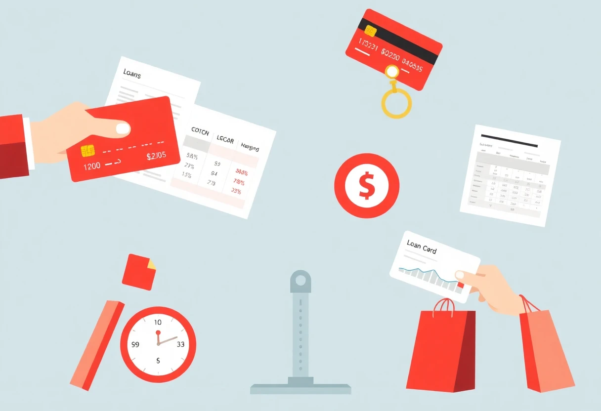 Comparing top loan picks