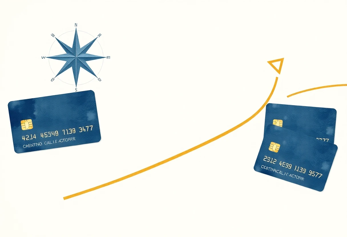 Comparativa de tarjetas de crédito