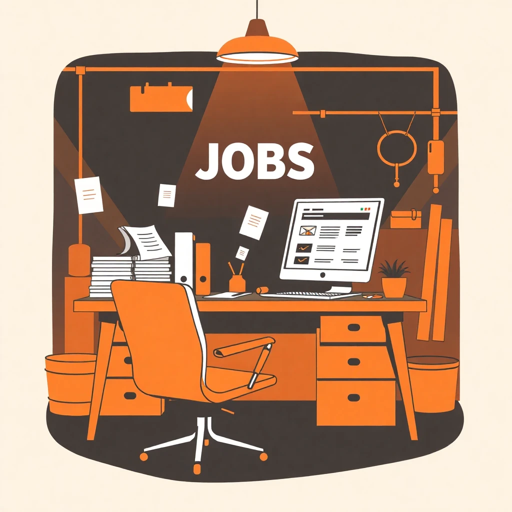 Explorando oportunidades de trabajo