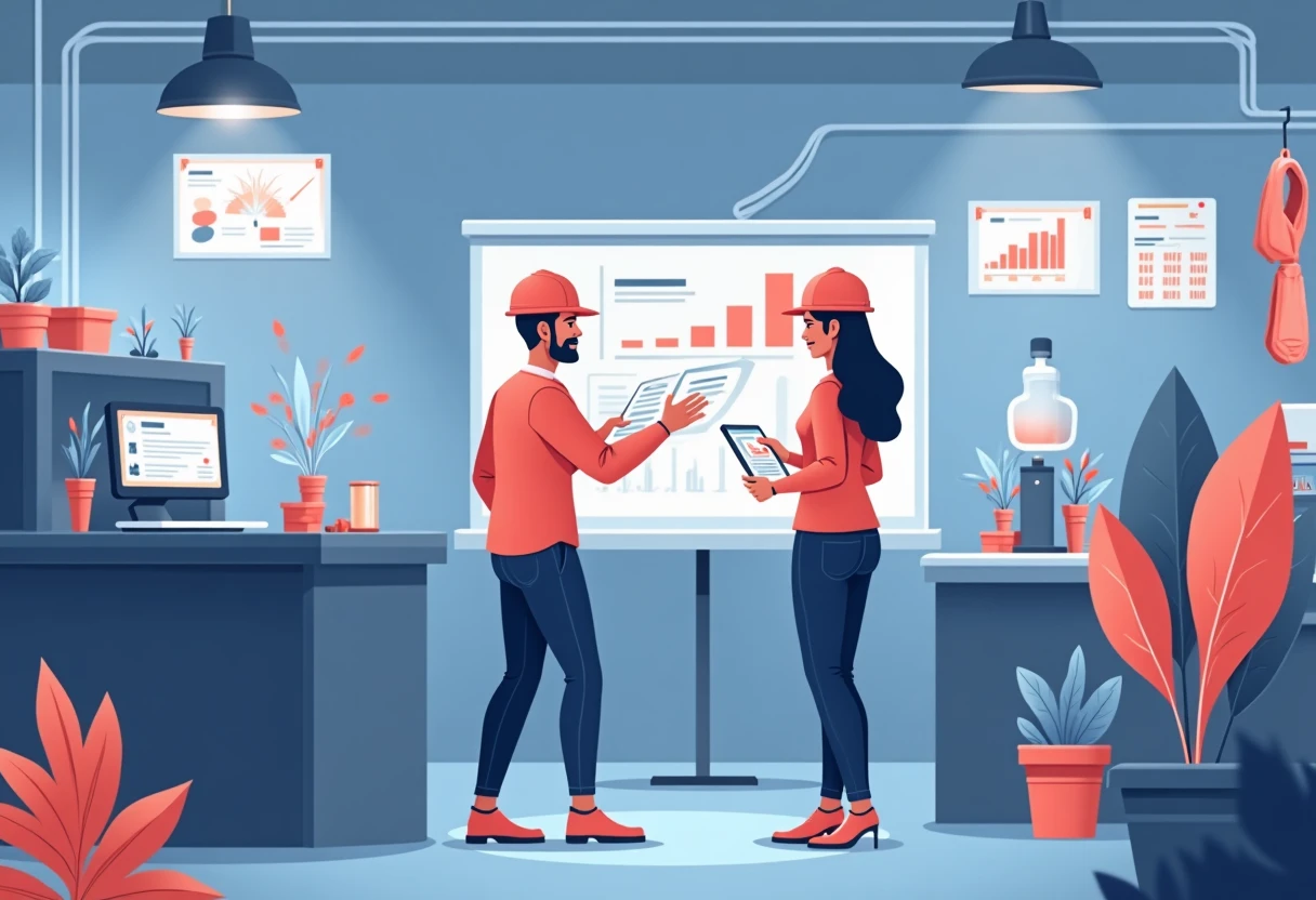 Comparando opciones de trabajos en producción
