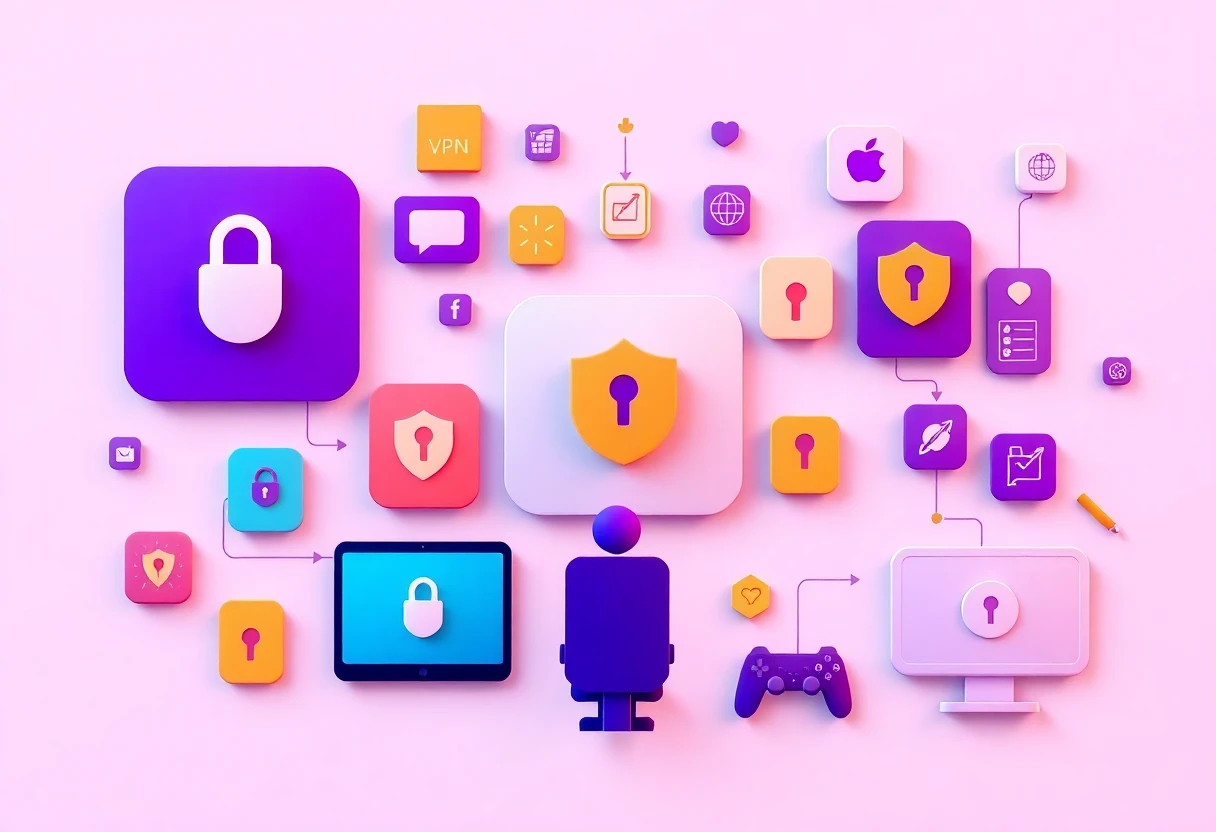 Opciones premium de seguridad VPN