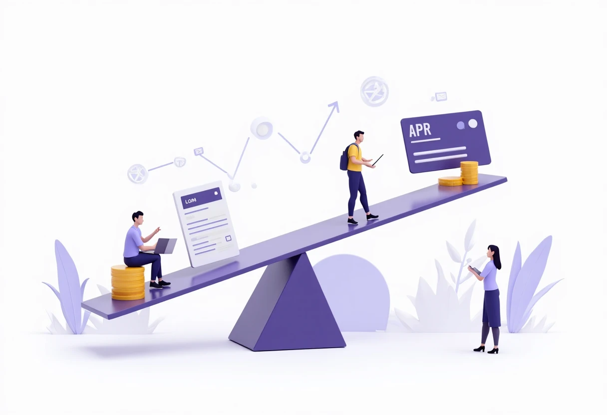 Loan flexibility comparison