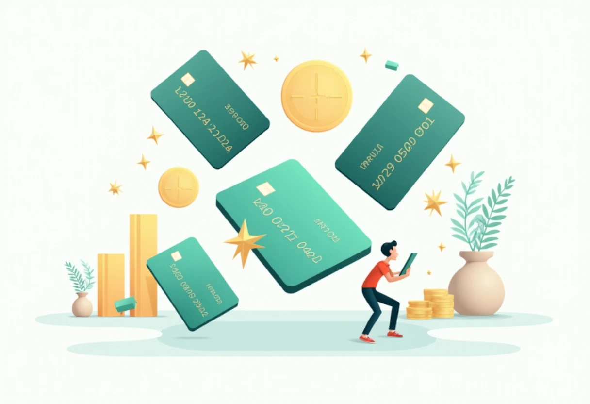 Cartes de crédit premium