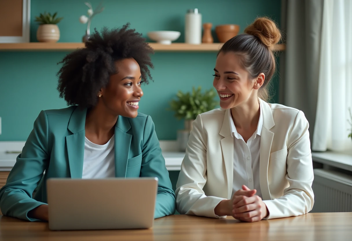 Discussing student loan refinancing