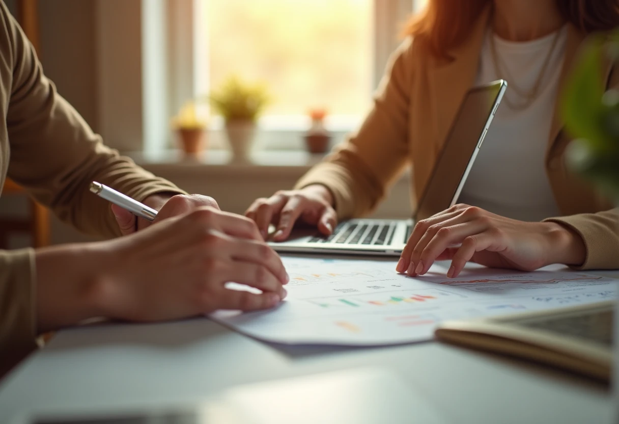 Managing car loan documents