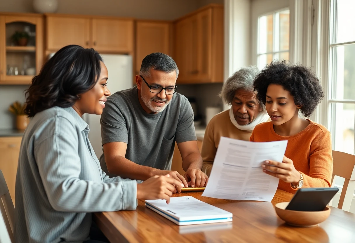 Reviewing social benefit options