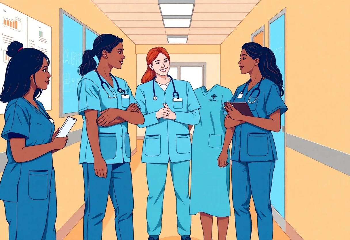 Part-time RN roles in aged care