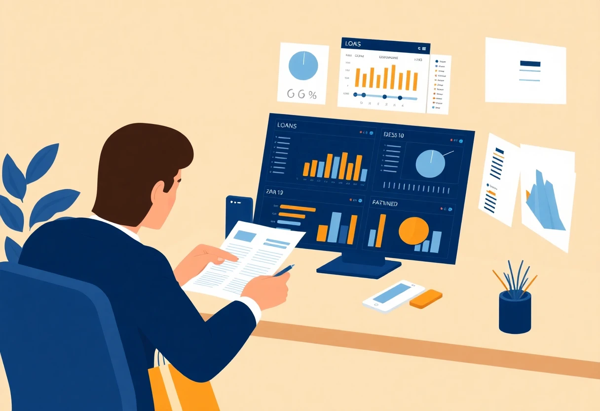 Comparing personal loan options