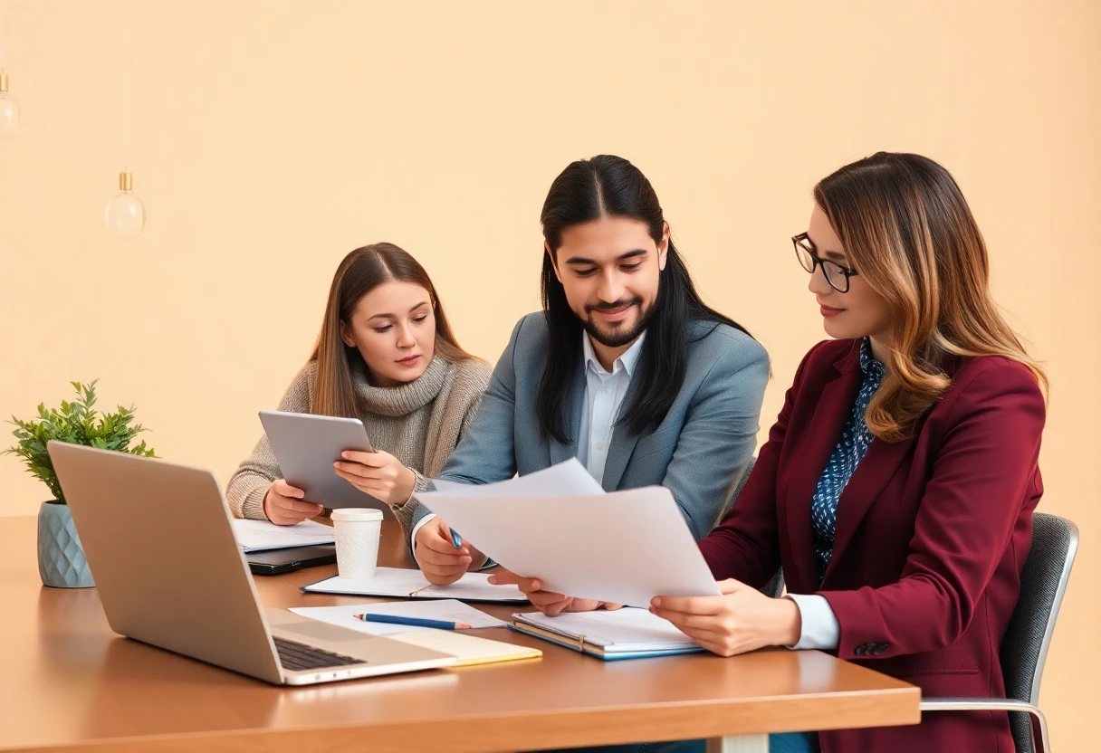 Consulting on loan terms