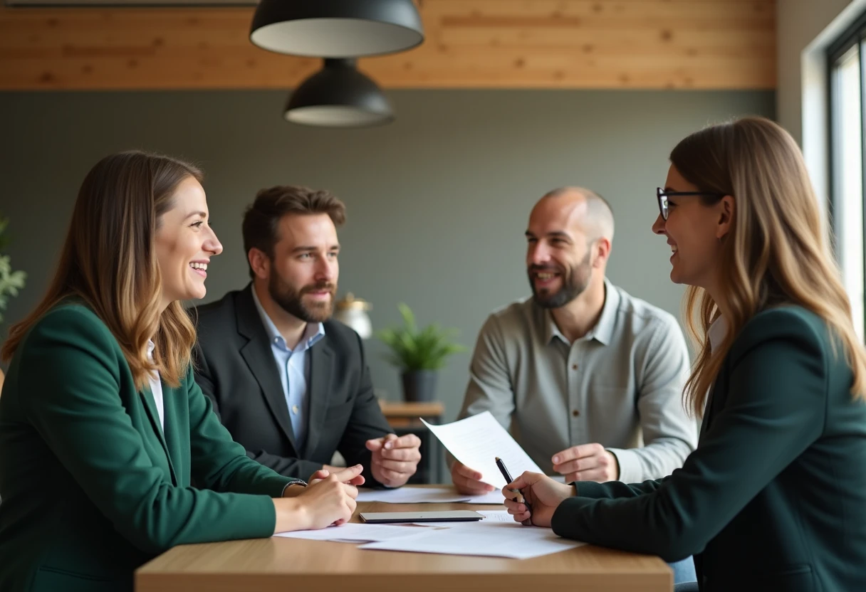 In-depth loan consultation