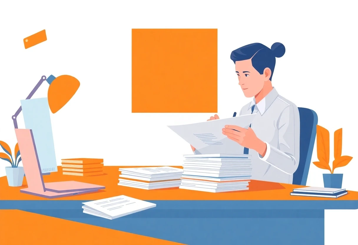 Reviewing large loan offers