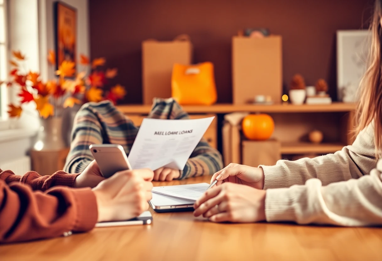 Analyzing personal loan options