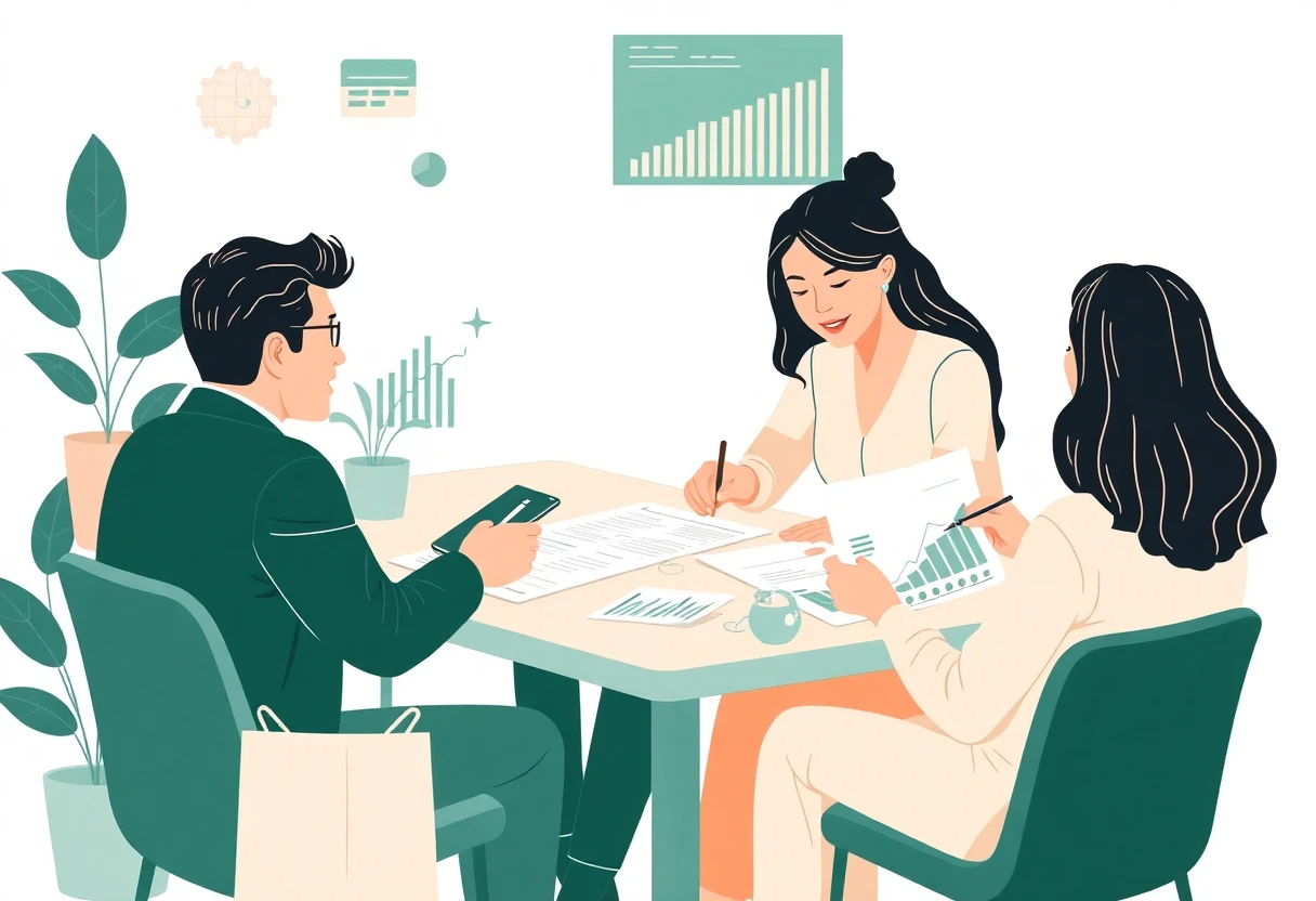 Reviewing personal loan options