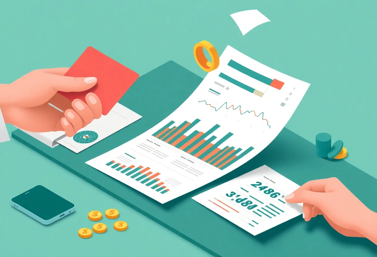 Comparing loan rates and terms