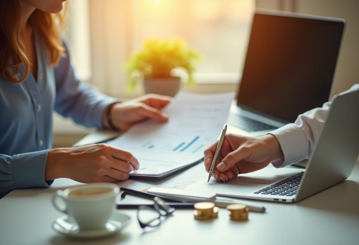 Evaluating personal loan options
