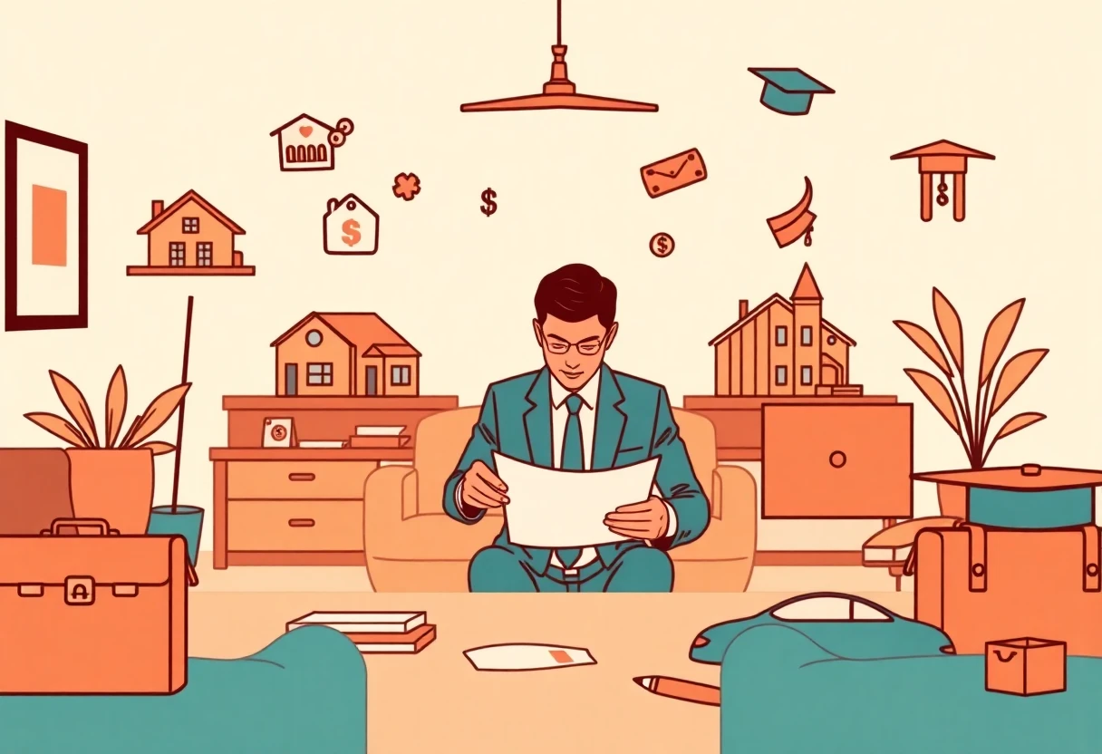 High-value loan consultation