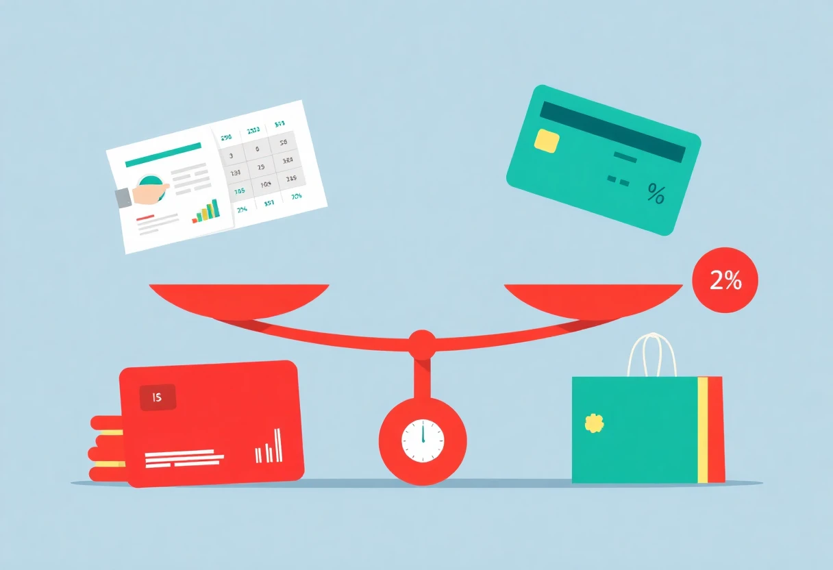 Comparing personal loan options