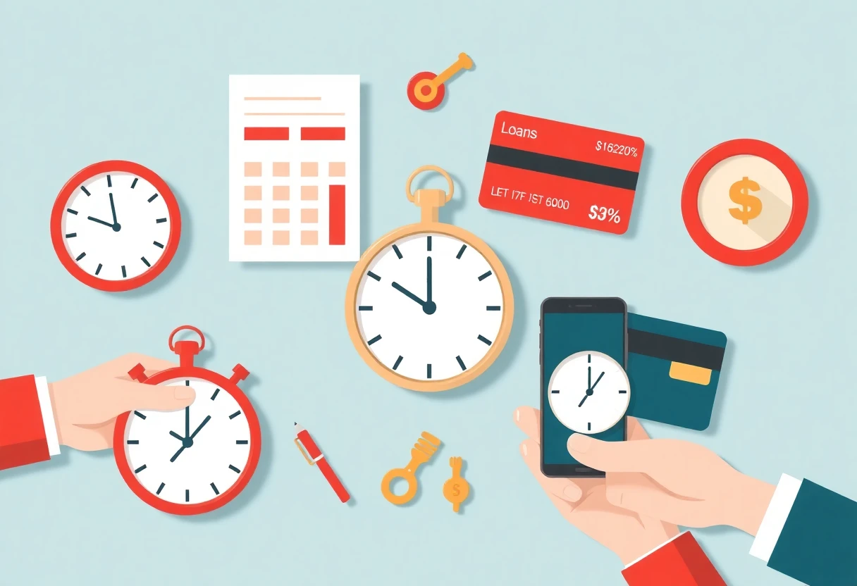 Fast approval loan options