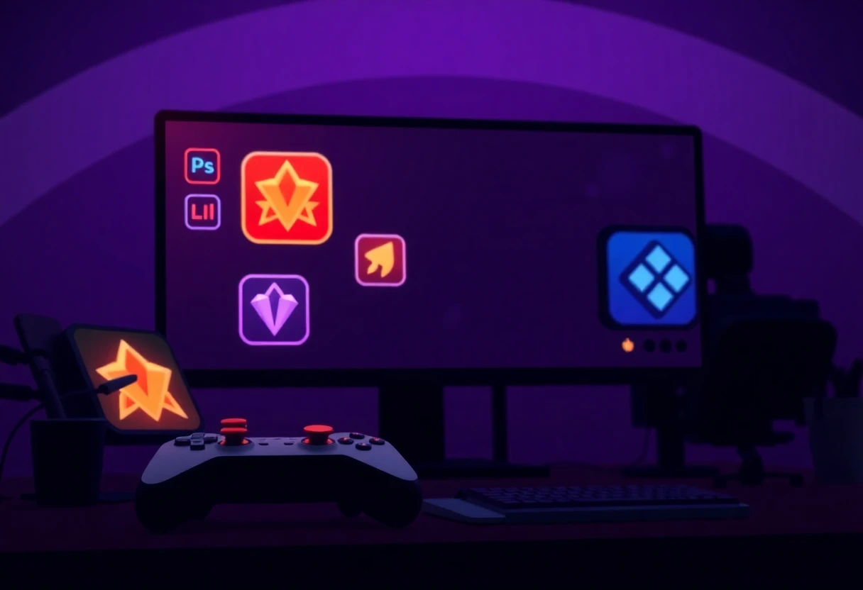 Roblox companion app icons