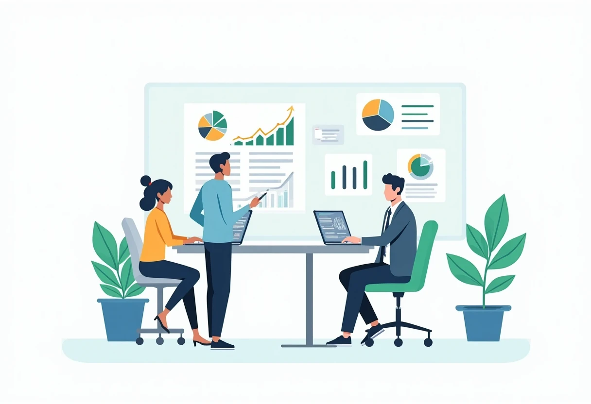 Advanced fund accounting roles