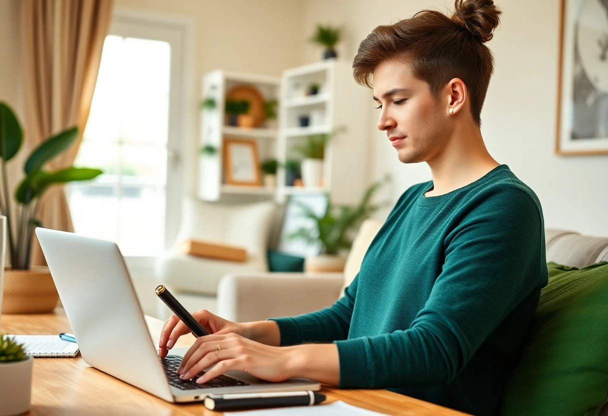 Reviewing loan options