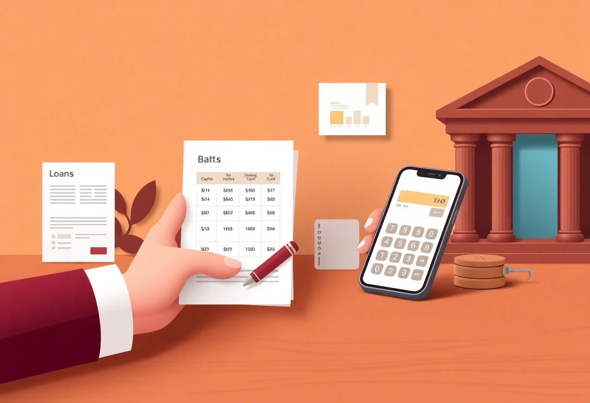 Digital banking comparisons