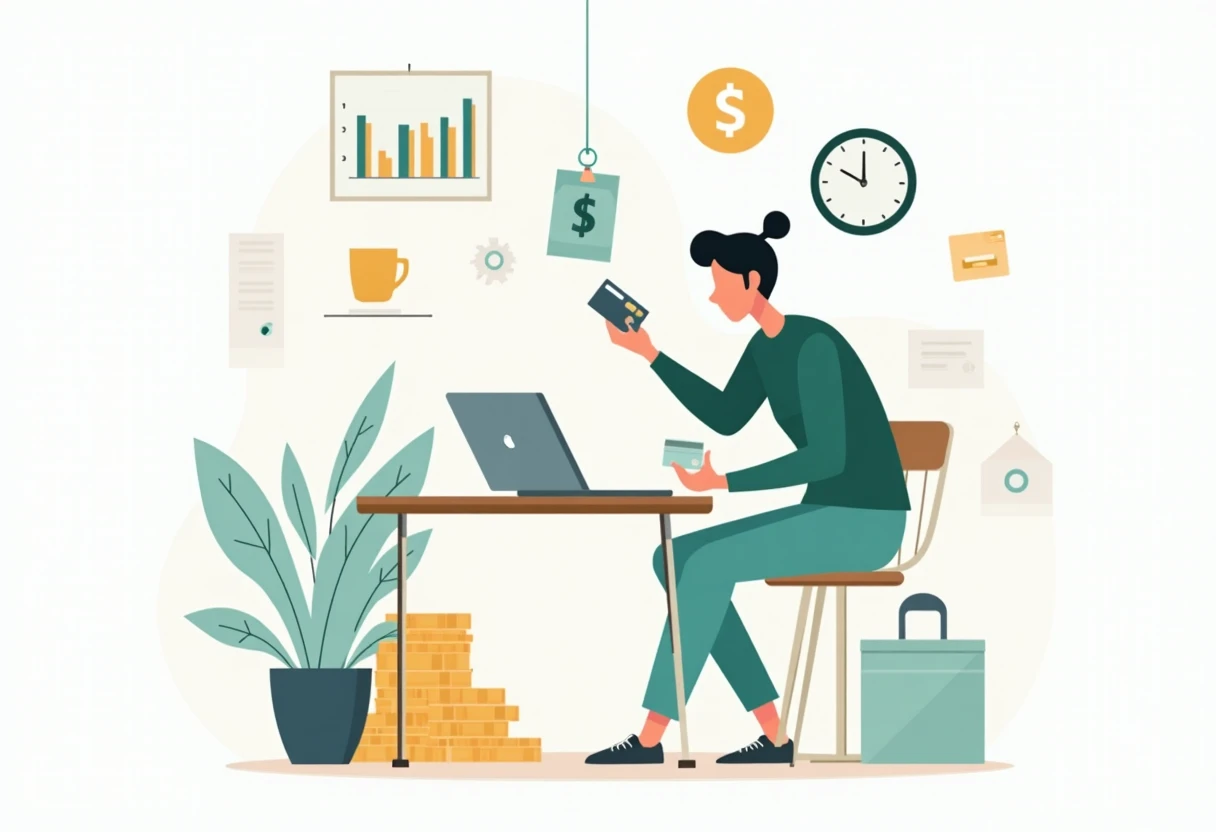 Comparing top credit card options