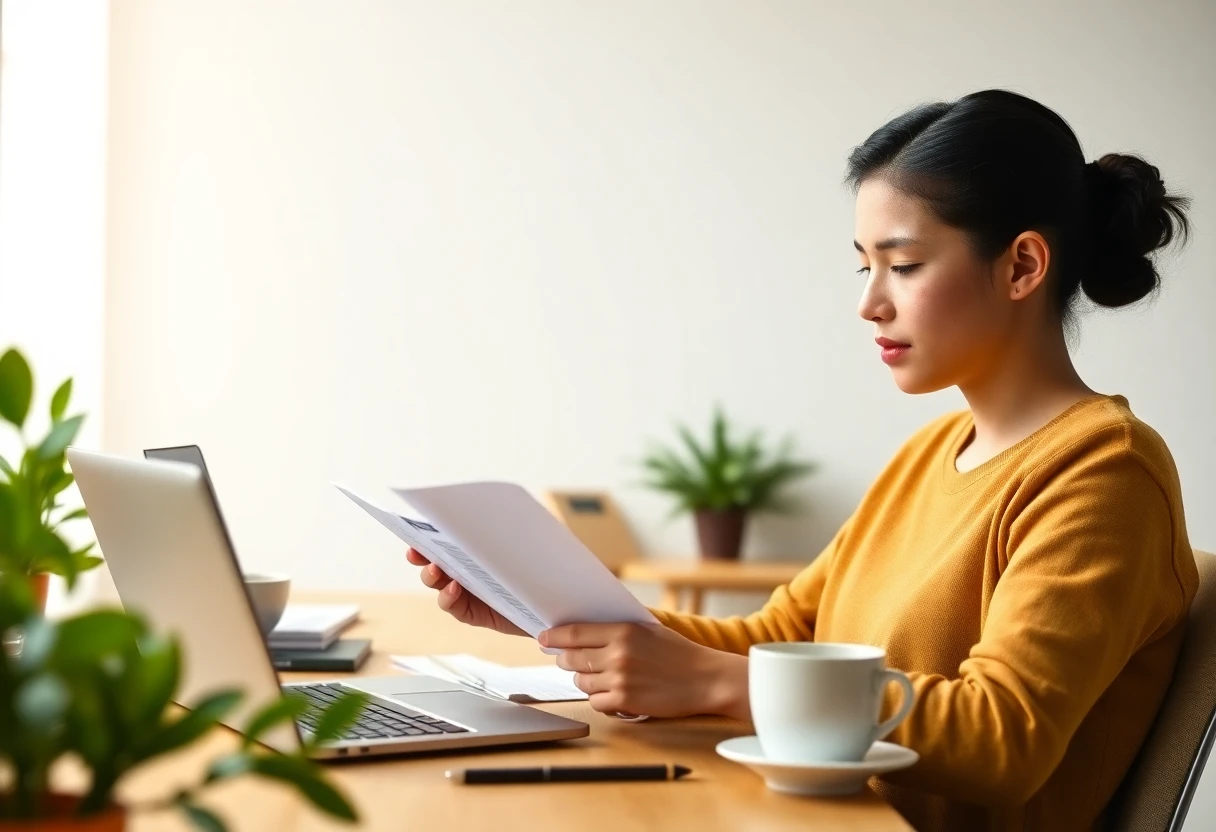 Analyzing student loan documents
