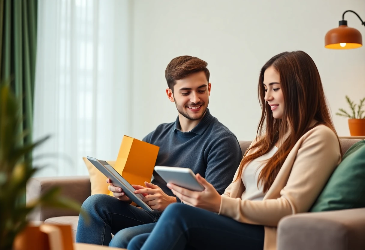 Comparing flexible loan options