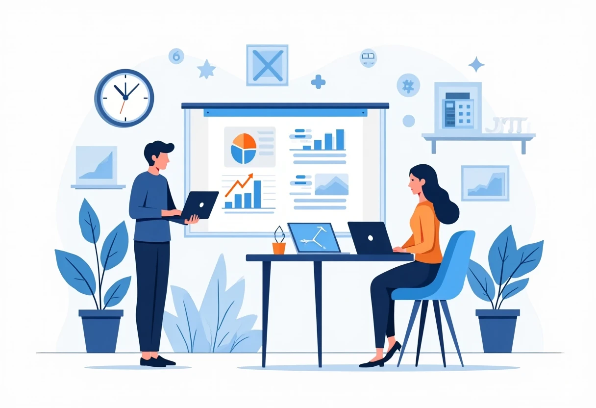 Comparaison des offres d'emploi