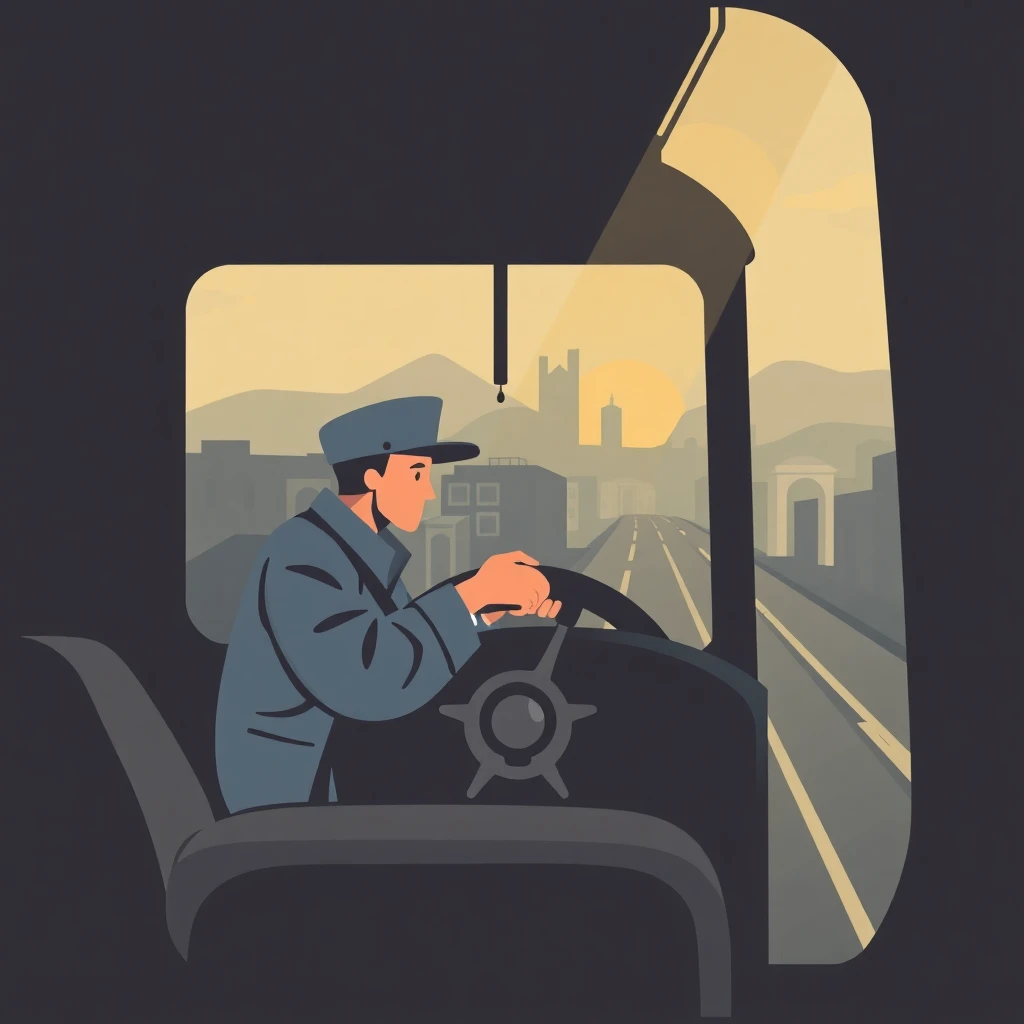 Conductor profesional en Quito