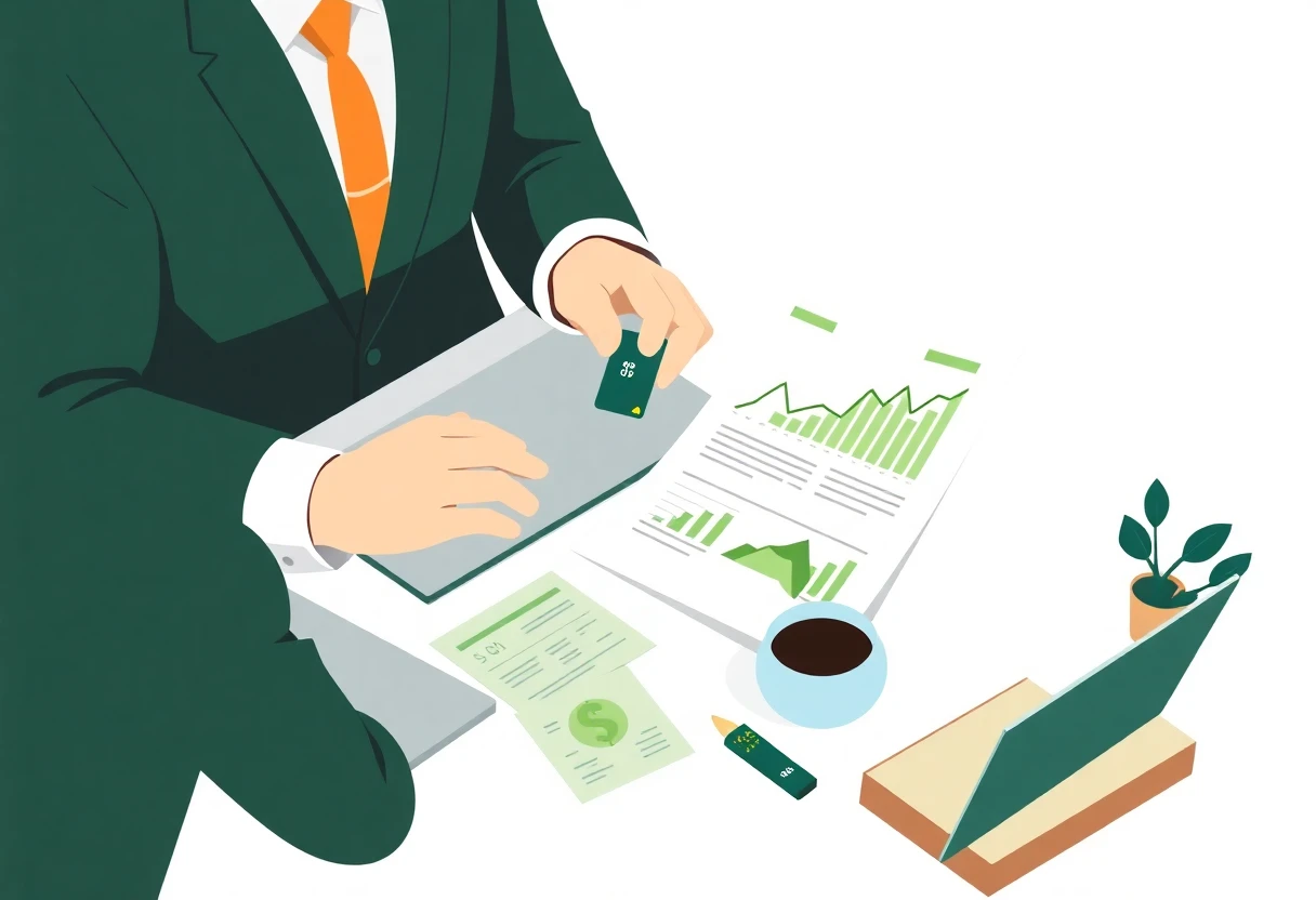 Comparação de empréstimos para consolidação de dívidas