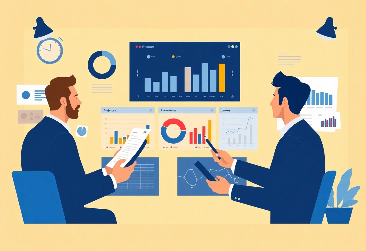 Comparando opções de consolidação de dívidas