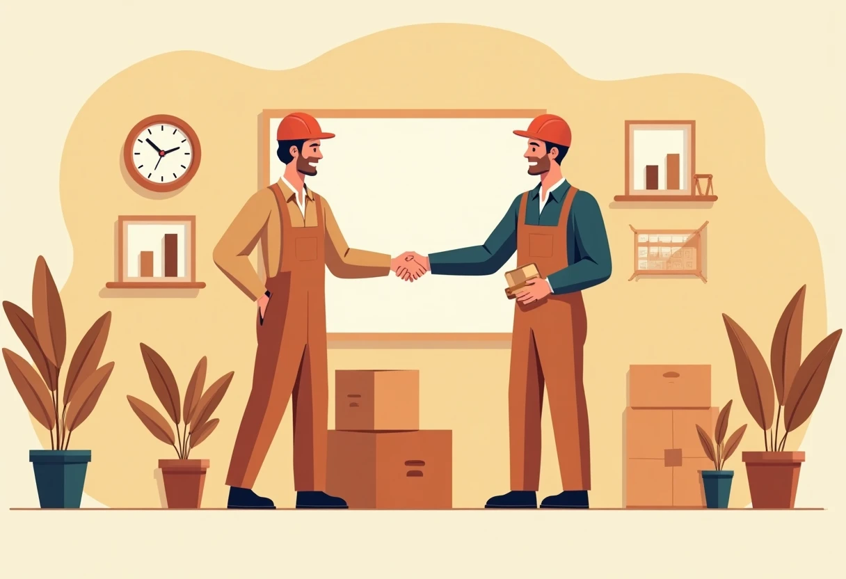 Oportunidades de trabalho em construção