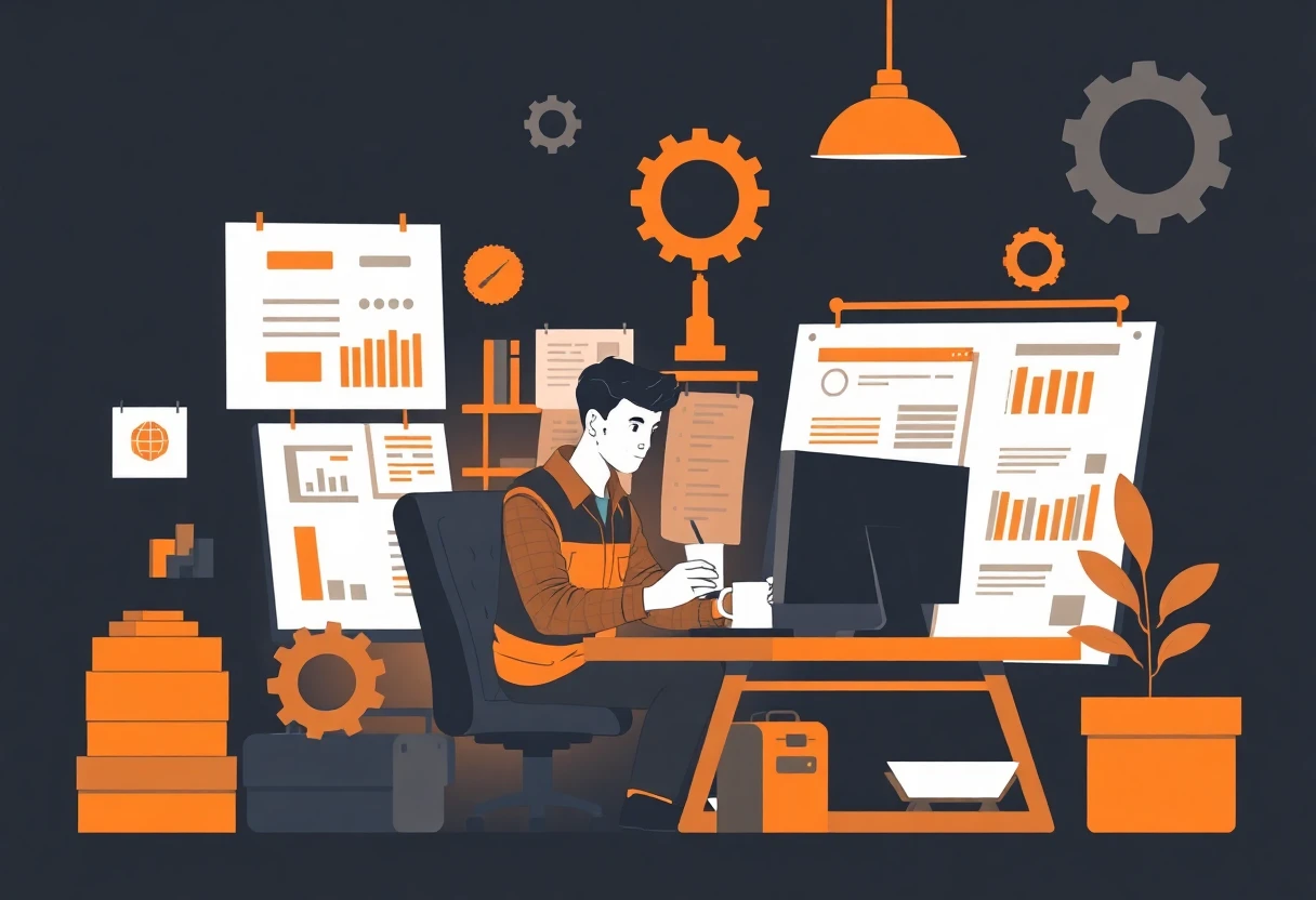 Trabajo remoto en tecnología