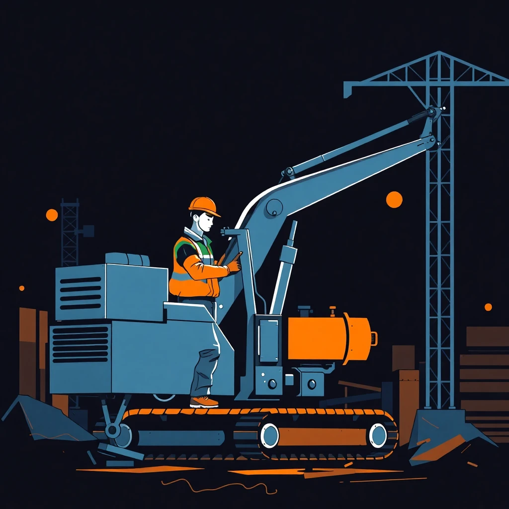 Specialized construction role